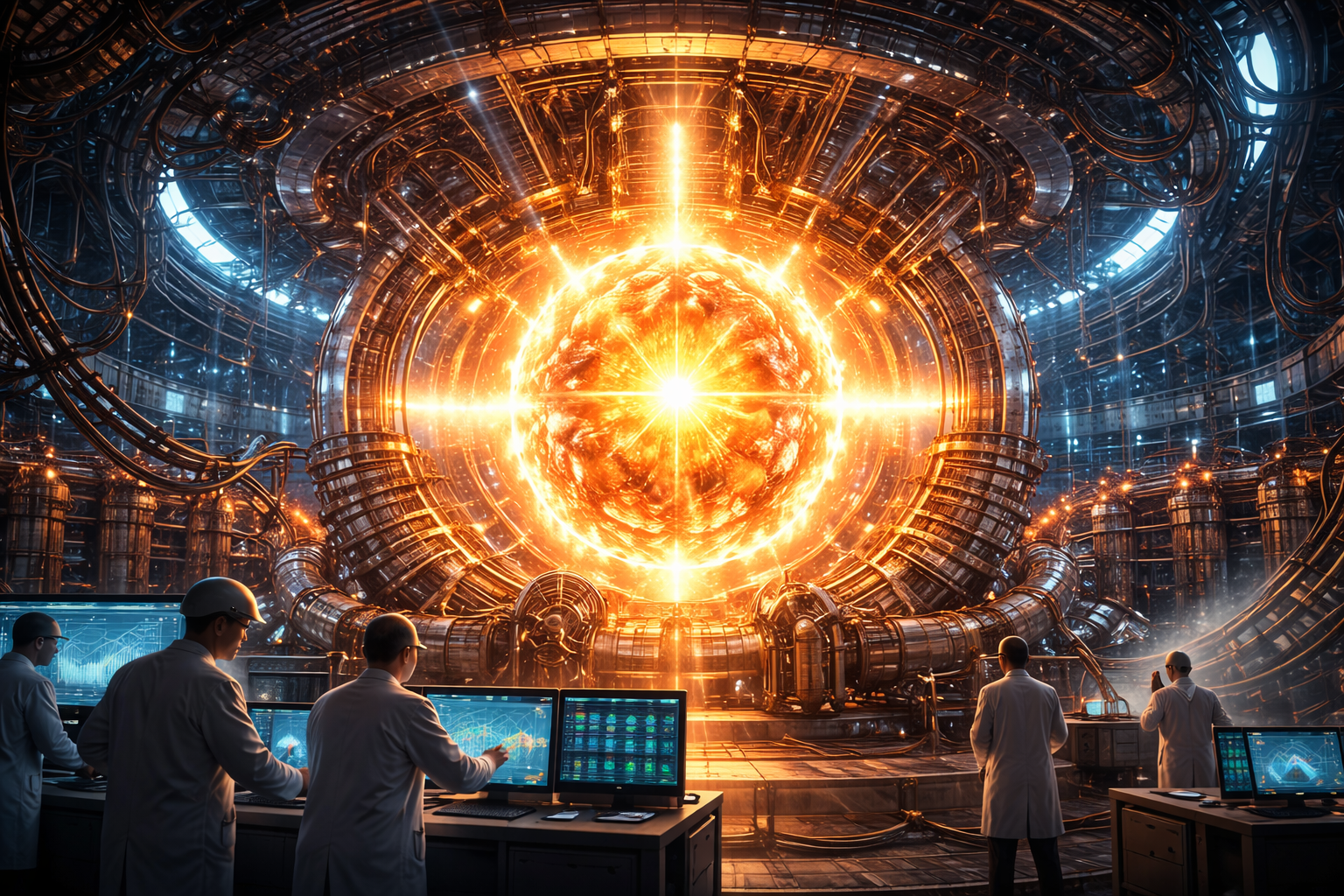 sole artificiale Cina