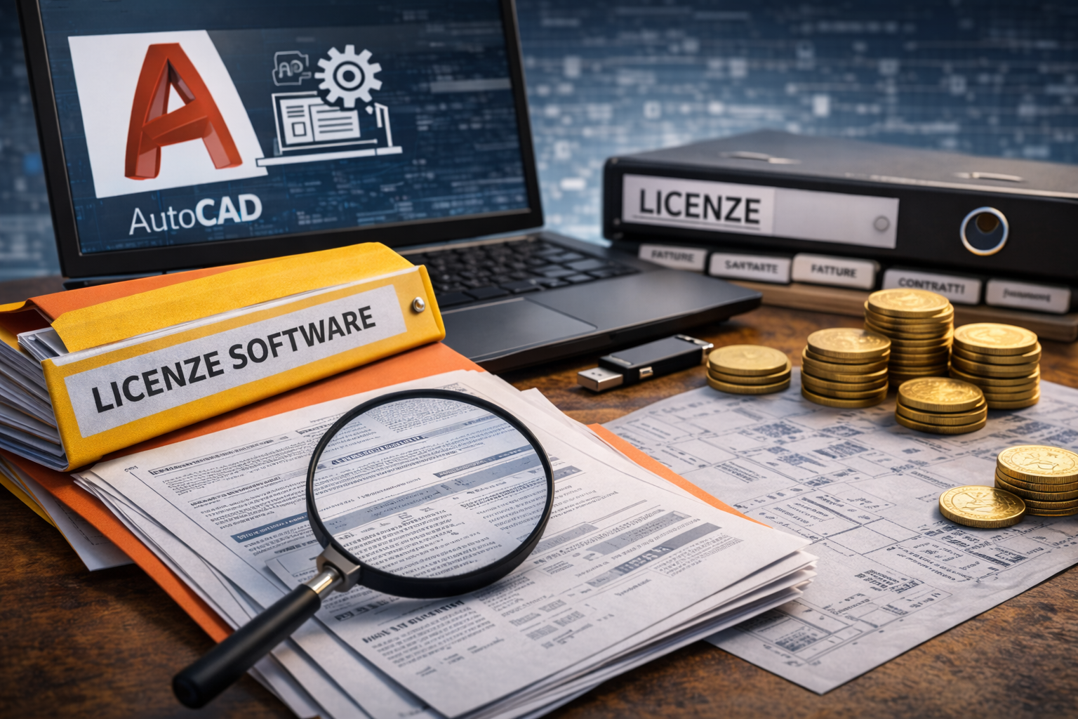 licenza AutoCAD