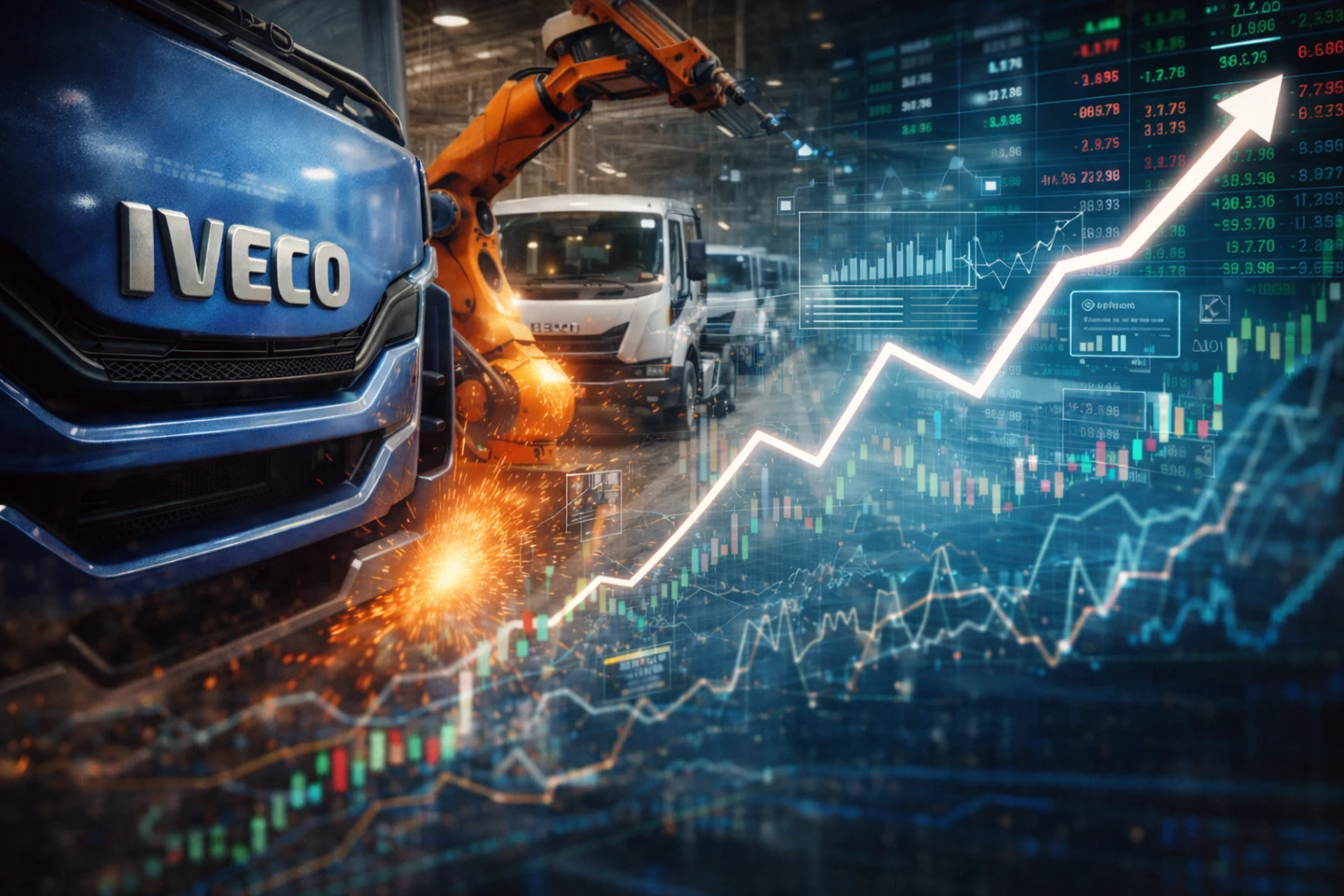azioni Iveco