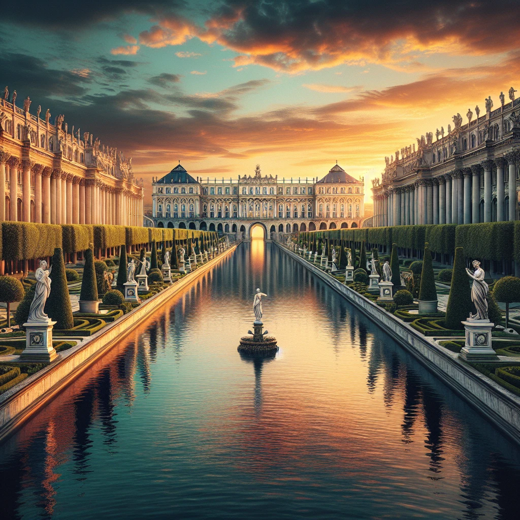 reggia di caserta