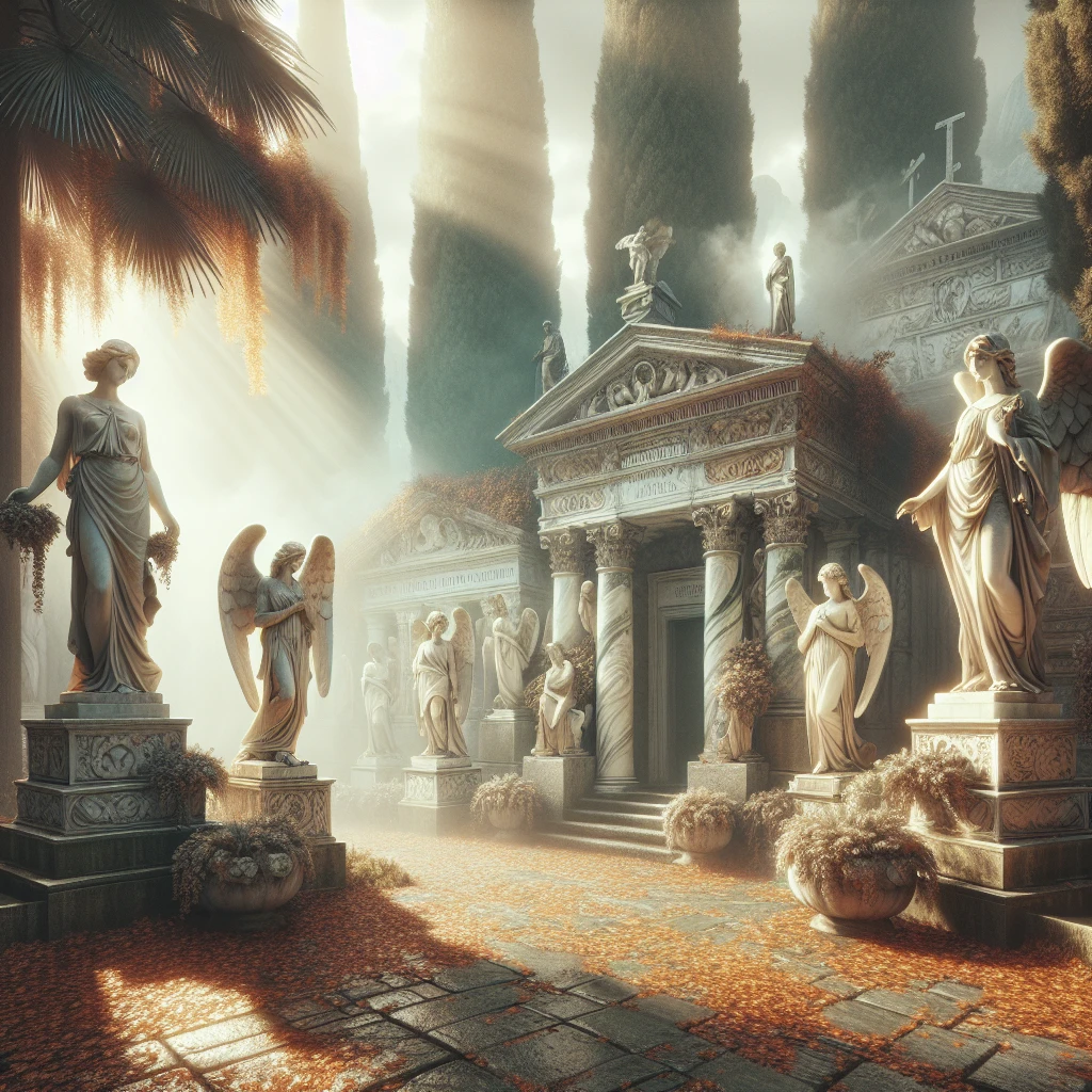 Cimitero Staglieno