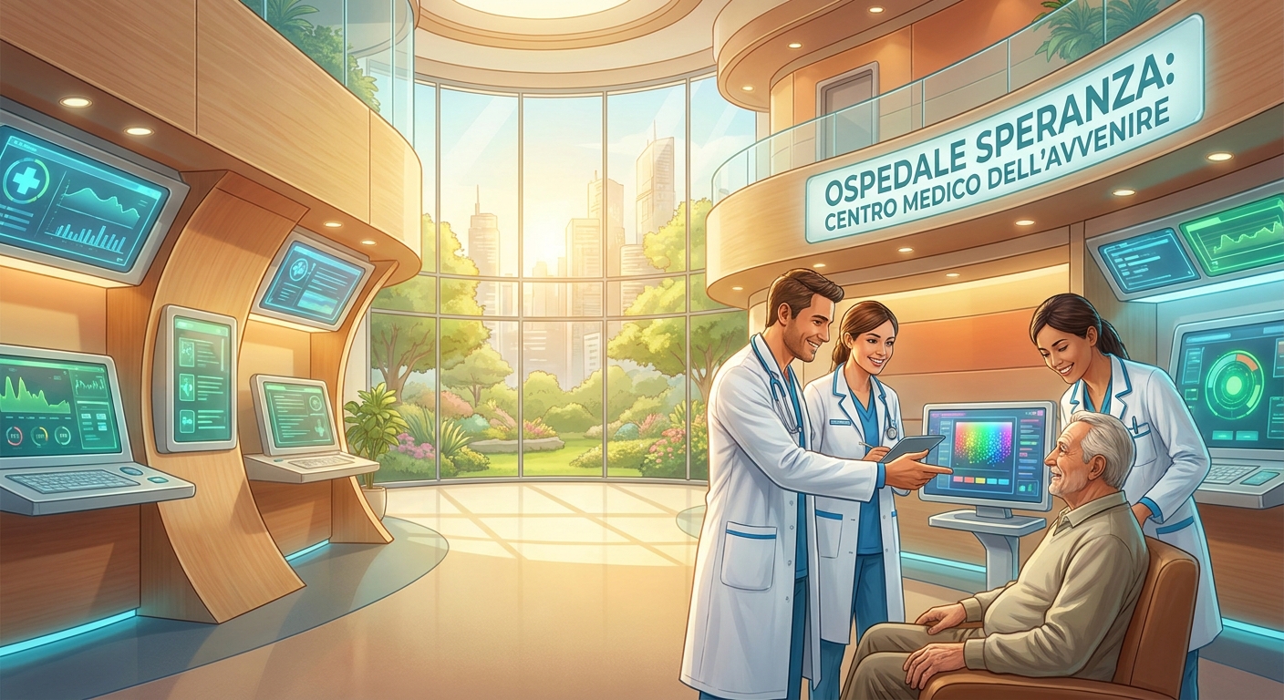 Migliori ospedali italiani