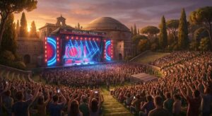 Linkin Park Firenze 2026
