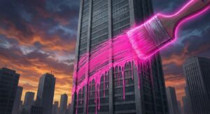Pink washing