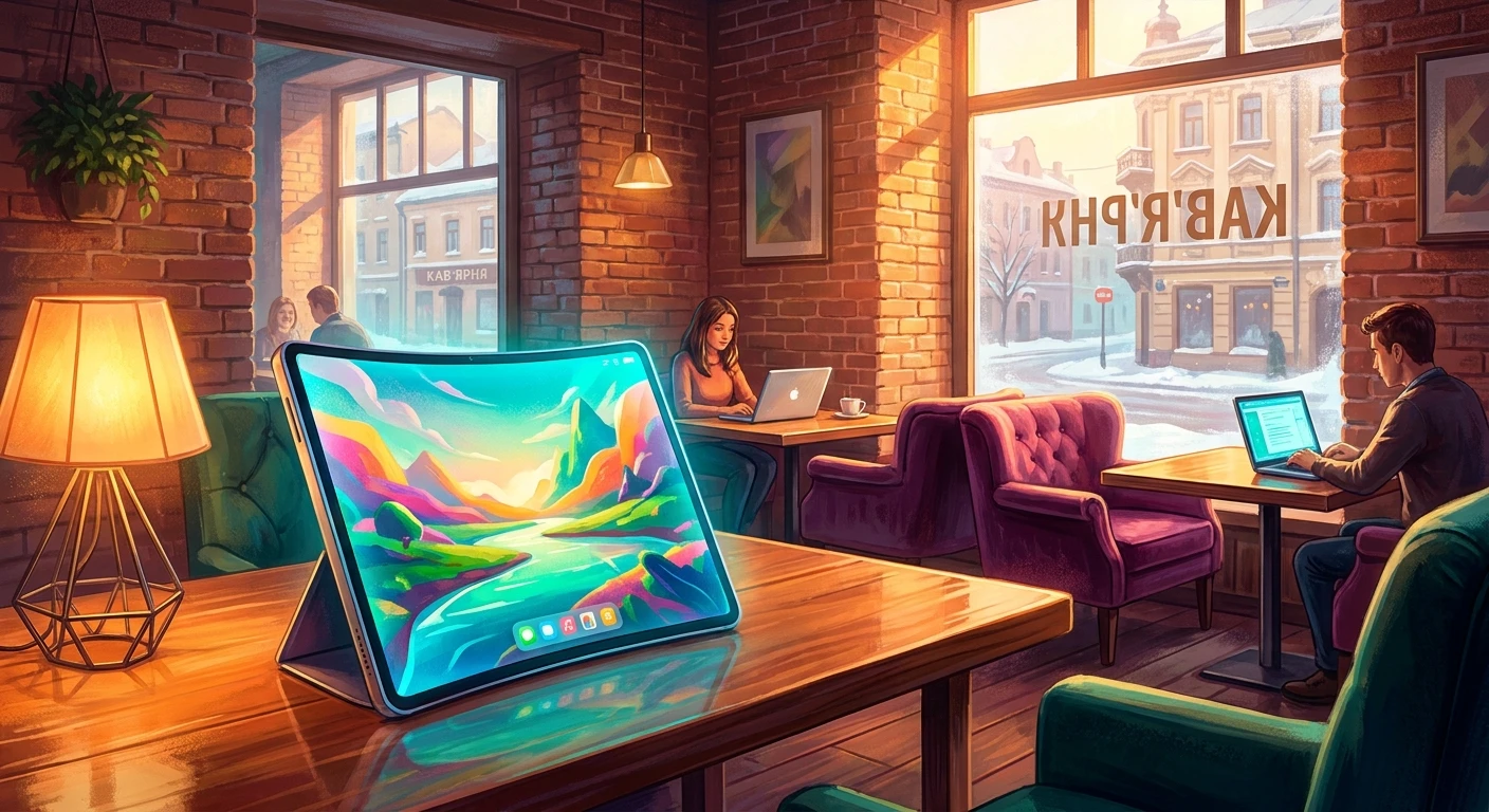 tablet 20 pollici