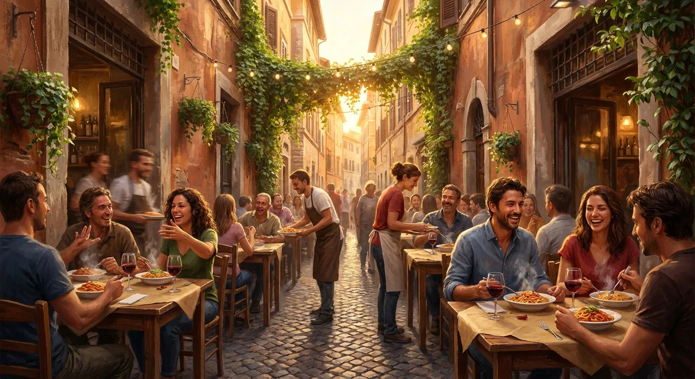trattoria da augusto