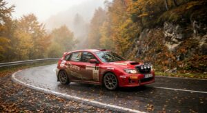 Toyota Yaris GR 300 CV