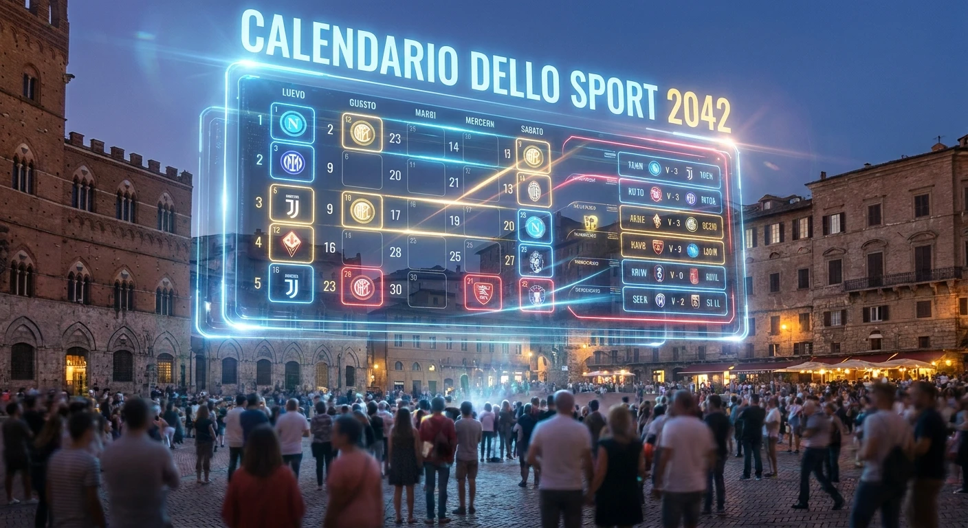 casertana calendario