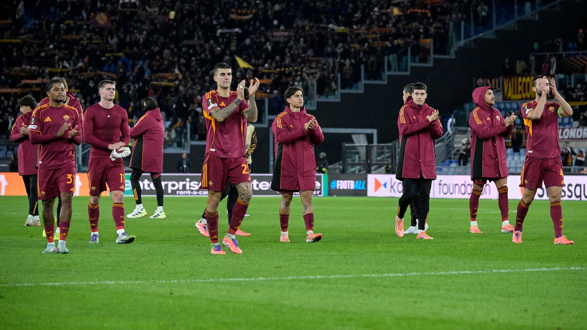 Roma europa league partite: La Guida Definitiva