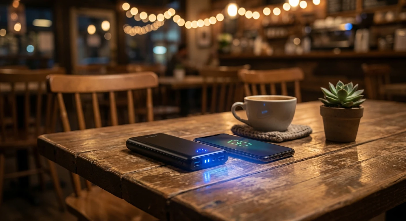 cos'è il power bank
