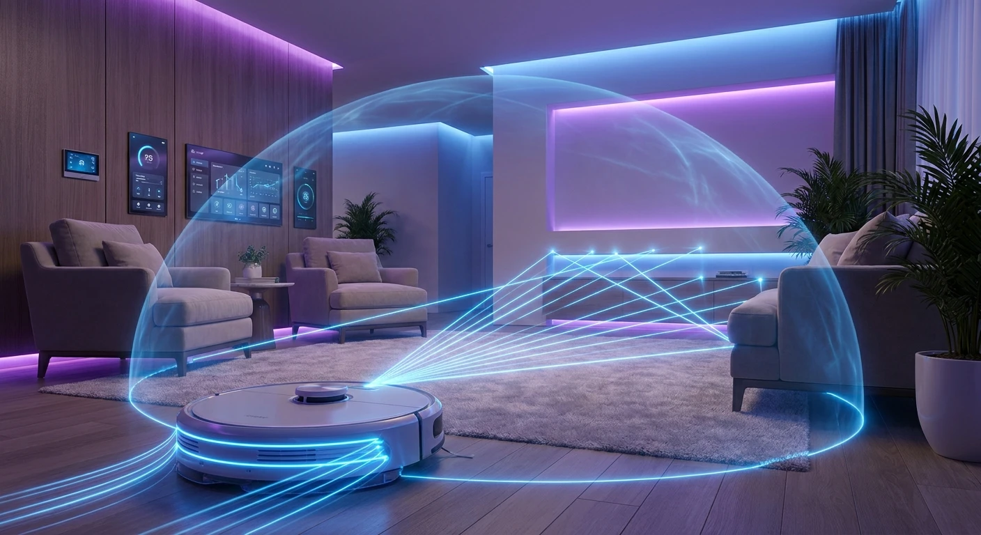 xiaomi robot vacuum s12