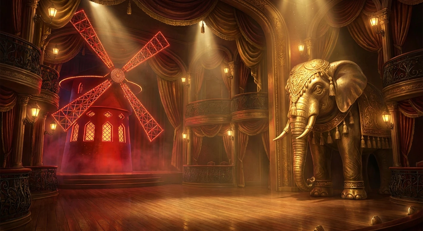 moulin rouge musical