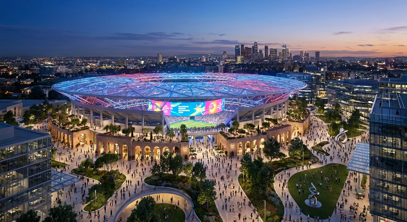 camp nou nuovo